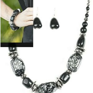 Chuncky necklace/Bracelet